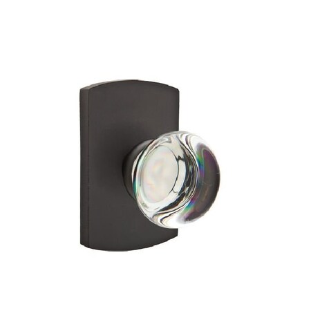 Emtek Flat Black Privacy C7200PCFB C7200PCFB